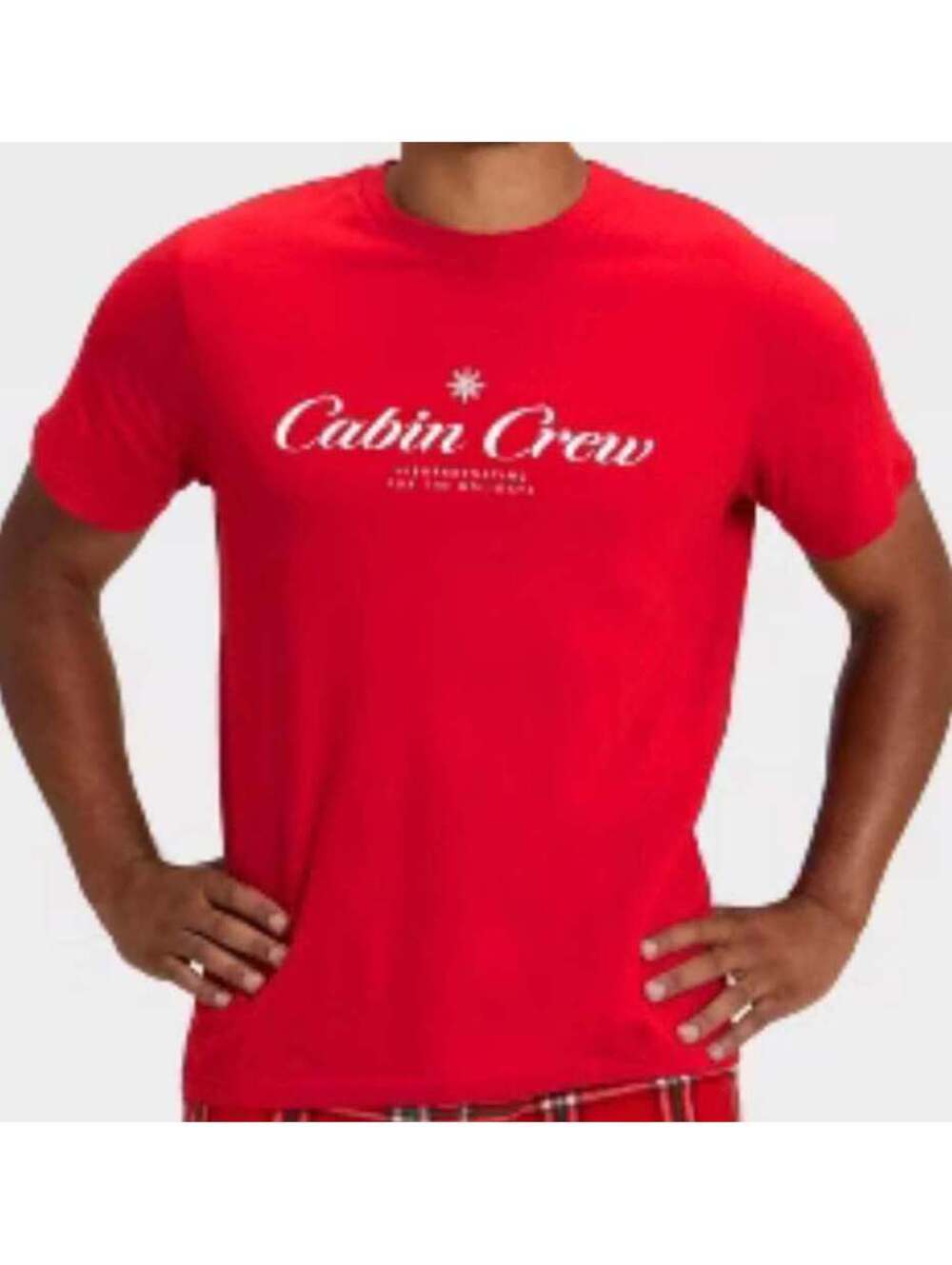 Wondershop Men's Sleepwear T-Shirt 3 sizes **U PIck**